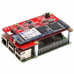 StarTech.com Convertitore USB a M.2 SATA per PI Raspberry e schede di Sviluppo - Vista aggiuntiva 6