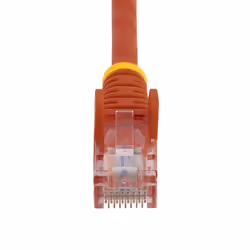 StarTech.com Cavo di Rete da 50cm Rosso Cat5e Ethernet RJ45 Antigroviglio - Vista aggiuntiva 4