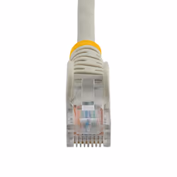 StarTech.com Cavo di Rete da 50cm Grigio Cat5e Ethernet RJ45 Antigroviglio - Vista aggiuntiva 4