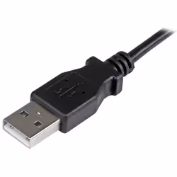 StarTech.com Cavo Micro-USB da Ricarica e Sincronizzazione angolato destro da 0,5m - Vista aggiuntiva 4