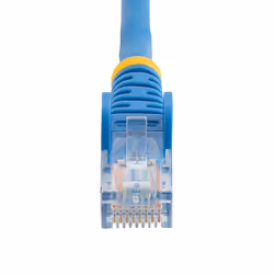 StarTech.com Cavo di Rete da 50cm Blu Cat5e Ethernet RJ45 Antigroviglio - Vista aggiuntiva 4