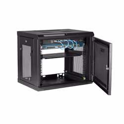 StarTech.com Armadio per Server Rack Montabile a Parete 9U - fino a 15" (38,1cm) di profondità - Vista aggiuntiva 5