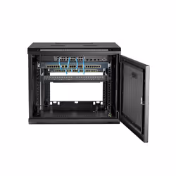 StarTech.com Armadio per Server Rack Montabile a Parete 9U - fino a 15" (38,1cm) di profondità - Vista aggiuntiva 6
