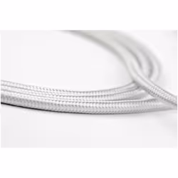 StarTech.com Cavo di ricarica multiplo USB da 1m - Adattatore da USB a Micro-USB o USB-C o Lightning per iPhone / iPad / iPod / Android - Certificato Apple MFi - Caricatore USB 3 in 1 - Intrecciato - Vista aggiuntiva 5
