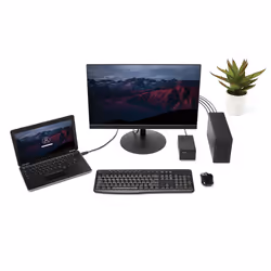 StarTech.com Chassis Telaio di espansione Thunderbolt 3 a PCI Express con DisplayPort - PCIe x16 - Vista aggiuntiva 4
