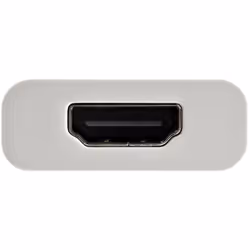 StarTech.com Adattatore Video USB-C a HDMI con USB Power Delivery - 4k 60hz - Bianco - Vista aggiuntiva 4