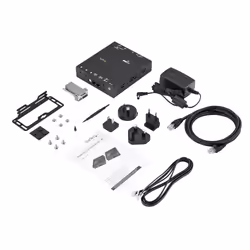 StarTech.com ST12MHDLAN4R moltiplicatore AV Ricevitore AV Nero - Vista aggiuntiva 4