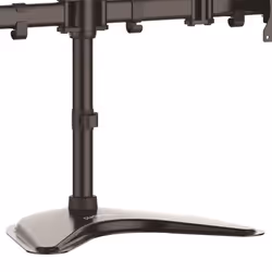 StarTech.com Supporto Articolabile VESA per 4 Montor - Stand per 4 Schermi fino a 27" - Vista aggiuntiva 4