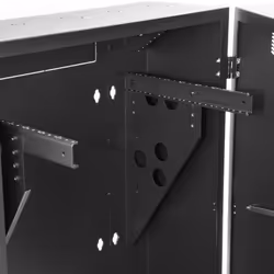 StarTech.com Rack per Server Verticale da armadio 8U - Profondità di 76.2 cm - Vista aggiuntiva 6