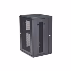 StarTech.com Armadio per Server Rack Montabile a Parete 18U - Armadio a Cerniera fino a 20" (50cm) di profondità - Vista aggiuntiva 4