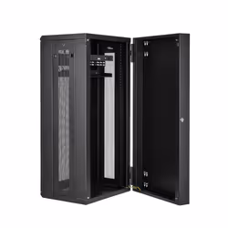 StarTech.com Armadio per Server Rack Montabile a Parete 26U - Armadio a Cerniera fino a 20" (50cm) di profondità - Vista aggiuntiva 5