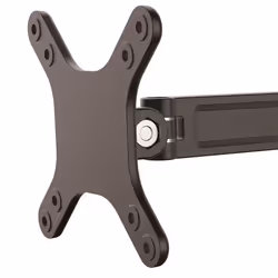 StarTech.com Braccio da Parete per Monitor con Singolo Perno - Vista aggiuntiva 5