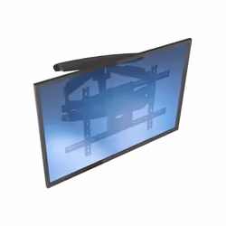 Ventronic Supporto da TV a Schermo Piatto - Full Motion - Acciaio Robusto - Vista aggiuntiva 4
