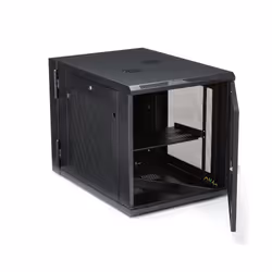 StarTech.com Armadio per Server Rack Montabile a Parete 12U - Armadio a Cerniera fino a 32" (81cm) di profondità - Vista aggiuntiva 4