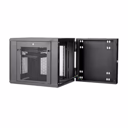 StarTech.com Armadio per Server Rack Montabile a Parete 12U - Armadio a Cerniera fino a 32" (81cm) di profondità - Vista aggiuntiva 5