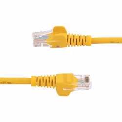 StarTech.com Cavo di Rete da 7m Giallo Cat5e Ethernet RJ45 Antigroviglio