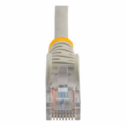 StarTech.com Cavo di Rete da 10m Grigio Cat5e Ethernet RJ45 Antigroviglio - Vista aggiuntiva 4
