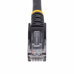 StarTech.com Cavo di Rete da 10m Nero Cat5e Ethernet RJ45 Antigroviglio - Vista aggiuntiva 4