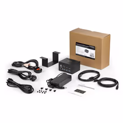 StarTech.com Modulo Dock per PC Portatile Sala Conferenza - Box Connettività - Vista aggiuntiva 5