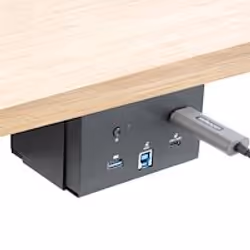 StarTech.com Modulo Dock per PC Portatile Sala Conferenza - Box Connettività - Vista aggiuntiva 6
