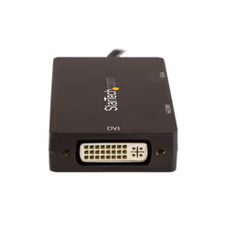 StarTech.com Adattatore Multiporta USB-C - Scheda Grafica Esterna 3 in 1 USB Tipo-C a HDMI, DVI o VGA - Vista aggiuntiva 4