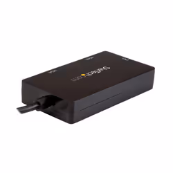 StarTech.com Adattatore Multiporta USB-C - Scheda Grafica Esterna 3 in 1 USB Tipo-C a HDMI, DVI o VGA - Vista aggiuntiva 5