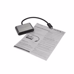 StarTech.com Lettore/Scrittore USB 3.0 per Schede CFast 2.0 - USB-C - Vista aggiuntiva 5
