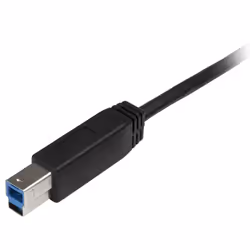 StarTech.com Cavo USB-C a USB-B - M/M - Cavo USB Tipo C da C a B - USB 3.0 (5Gbps) da 2m - Vista aggiuntiva 4