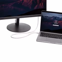 StarTech.com Cavo Thunderbolt 3 da 1m, 20Gbps, 100W PD, 4K, Certificato Thunderbolt, Compatibile con Thunderbolt 4/USB 3.2/DP Alt Mode/USB4 - Vista aggiuntiva 5