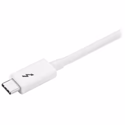 StarTech.com Cavo Thunderbolt 3 da 1m, 20Gbps, 100W PD, 4K, Certificato Thunderbolt, Compatibile con Thunderbolt 4/USB 3.2/DP Alt Mode/USB4 - Vista aggiuntiva 7