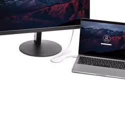 StarTech.com Cavo Thunderbolt 3 da 50 cm, 40Gbps, 100W PD, 4K/5K, Certificato Thunderbolt, Compatibile con Thunderbolt 4/USB 3.2/DP Alt Mode/USB4 - Vista aggiuntiva 4