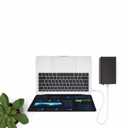 StarTech.com Cavo Thunderbolt 3 da 50 cm, 40Gbps, 100W PD, 4K/5K, Certificato Thunderbolt, Compatibile con Thunderbolt 4/USB 3.2/DP Alt Mode/USB4 - Vista aggiuntiva 6