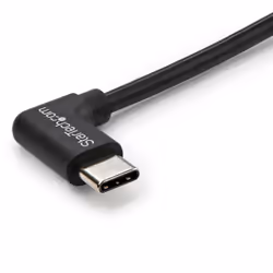 StarTech.com Cavo USB-C angolato destro - M/M - 1m - USB 2.0 - Vista aggiuntiva 6