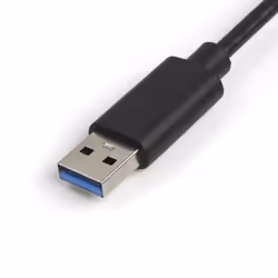 StarTech.com Convertitore da USB 3.0 a fibra ottica - Adattatore compatto da USB a SFP aperto - Adattatore di rete da USB a Gigabit - Compatibile con adattatore in fibra USB 3.0 Multimodale (MMF) / Fibra Monomodale (SMF) - Vista aggiuntiva 4