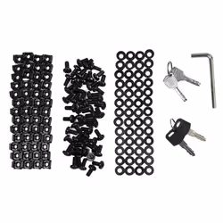 StarTech.com RK4236BKB rack 42U Rack indipendenti Nero - Vista aggiuntiva 7