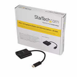 StarTech.com Adattatore USB-C a DisplayPort con Power Delivery USB - 4K 60hz - Vista aggiuntiva 4