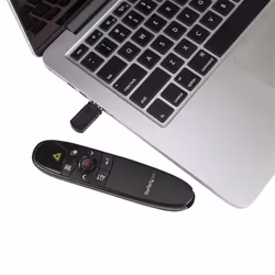 StarTech.com Telecomando per Presentazione PowerPoint Wireless - Presentatore senza fili fino a 27m - Vista aggiuntiva 5