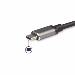 StarTech.com Adattatore Multiporta USB C, Dock USB-C Portatile con HDMI 4K, Hub 3x USB 3.0, SD/SDHC, GbE, PD 60 W Pass-Through - USB Tipo-C/Thunderbolt 3 - SOSTITUITO DA DKT30CHSDPD1 - Vista aggiuntiva 4