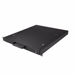 StarTech.com Console KVM per Armadio Rack con porta VGA - 19" - 1U - Vista aggiuntiva 4