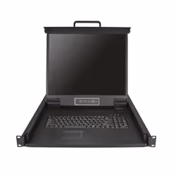 StarTech.com Console KVM per Armadio Rack con porta VGA - 19" - 1U - Vista aggiuntiva 6