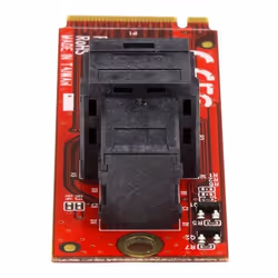StarTech.com Scheda Adattatore PCI Express 3.0 U.2 (SFF-8643) a M.2 per SSD NVMe U.2 da 2,5" - Vista aggiuntiva 4