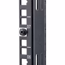 StarTech.com Viti e Dadi con clip di fissaggio per Rack Server 10-32 - confezione da 50 - Vista aggiuntiva 7
