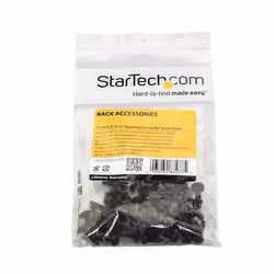 StarTech.com Viti 10-32 per Rack Server - Confezione da 50 - Vista aggiuntiva 2