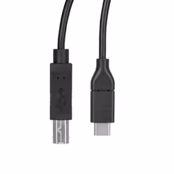 StarTech.com Cavo Stampante USB-B a USB-C da 3 m - USB 2.0 - Vista aggiuntiva 4