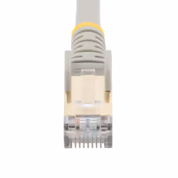 StarTech.com Cavo di Rete Ethernet Cat6a - Cavo Schermato STP da 50cm - Grigio - Vista aggiuntiva 3