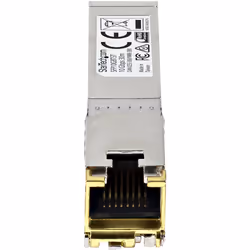 StarTech.com Modulo Ricetrasmettitore in Rame SFP+ RJ45 10 Gigabit Conforme MSA - 10GBASE-T - Vista aggiuntiva 5