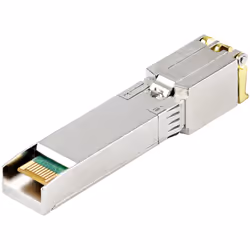 StarTech.com Modulo Ricetrasmettitore in Rame SFP+ RJ45 10 Gigabit Conforme MSA - 10GBASE-T - Vista aggiuntiva 6