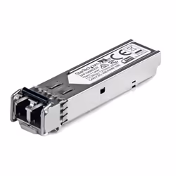 StarTech.com Modulo Ricetrasmettitore SFP in Fibra 100 Mbps Conforme MSA - 100BASE-EX, Fibra ottica, 155 Mbit/s, SFP, LC, EX, ...