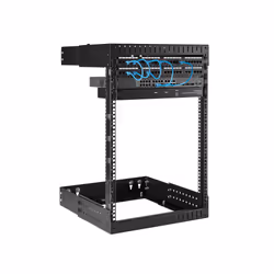 StarTech.com Server Rack 15U Montabile a parete - Profondità da 30 a 50cm - Vista aggiuntiva 4