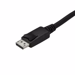 StarTech.com Cavo Adattatore USB-C a DisplayPort da 3m - 4k 60hz - Nero - Vista aggiuntiva 4